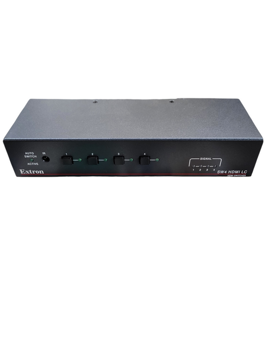 Extron SW4 HD 4K HDMI Switcher