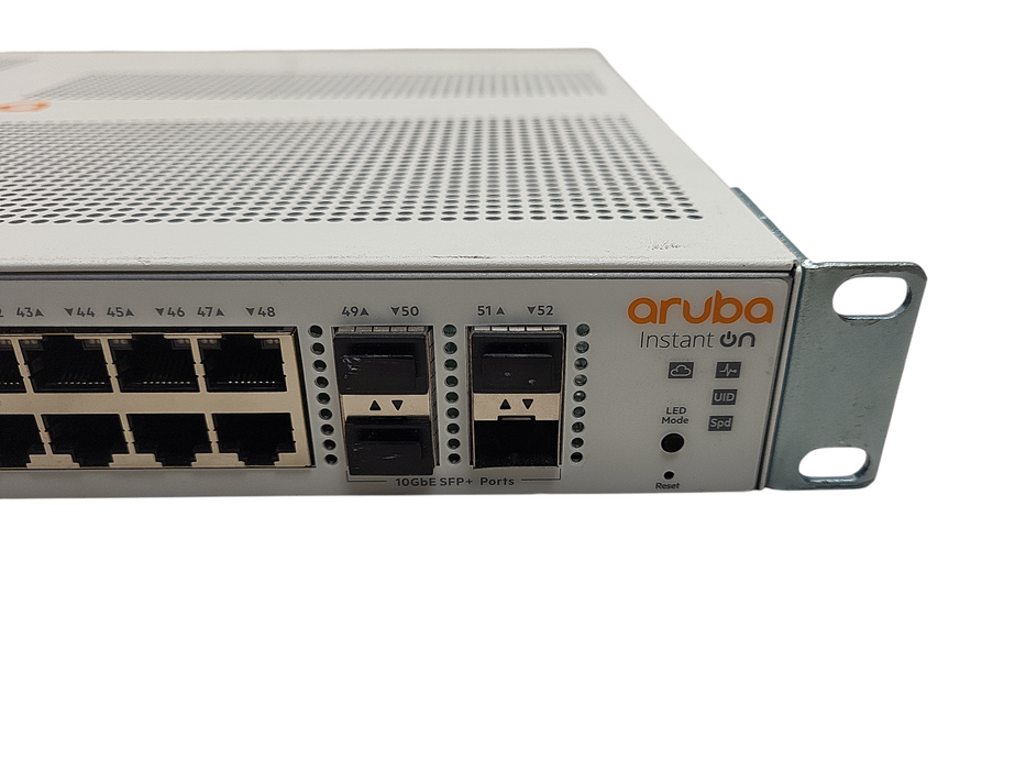 HPE Aruba JL685A Instant On 1930 48p 1GB RJ45 4p 10GB SFP+ Switch $