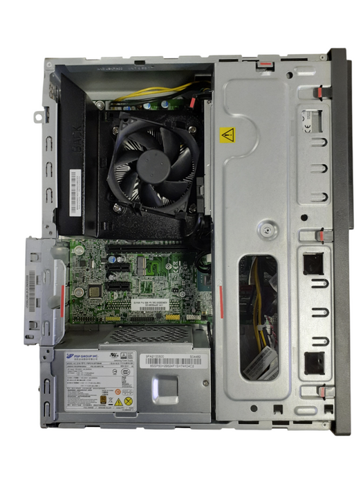 Lenovo ThinkCentre M710s SFF| i5-6500 @ 3.20GHz| 16GB RAM| 256SSD