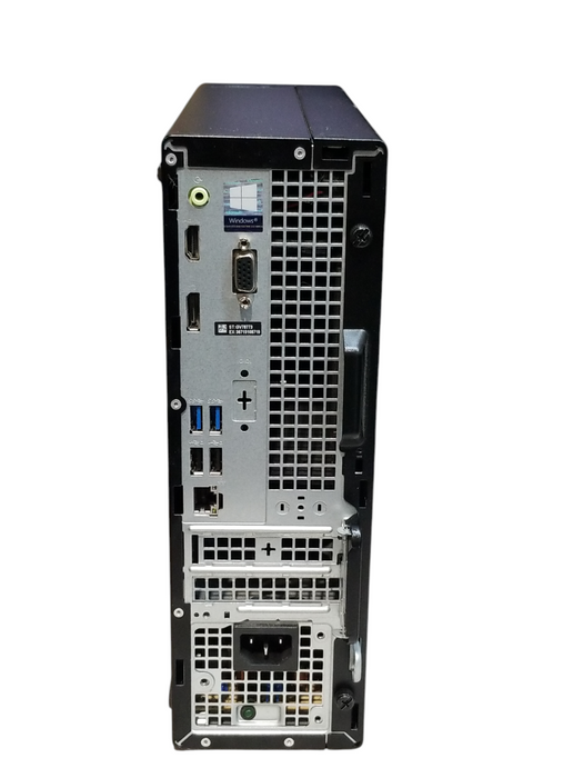 Dell OptiPlex 3080 SFF Intel i5-10500 CPU 3.10GHz 8GB RAM N0 HDD