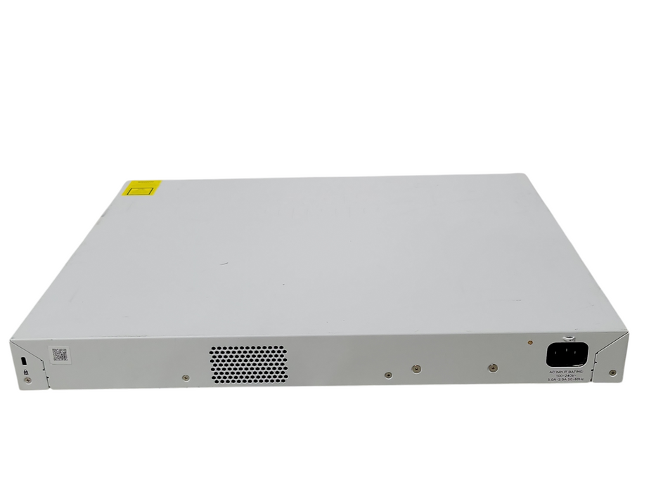 Cisco CBS250-48PP-4G 48-Port Gigabit PoE Smart Switch CBS250-48PP-4G _
