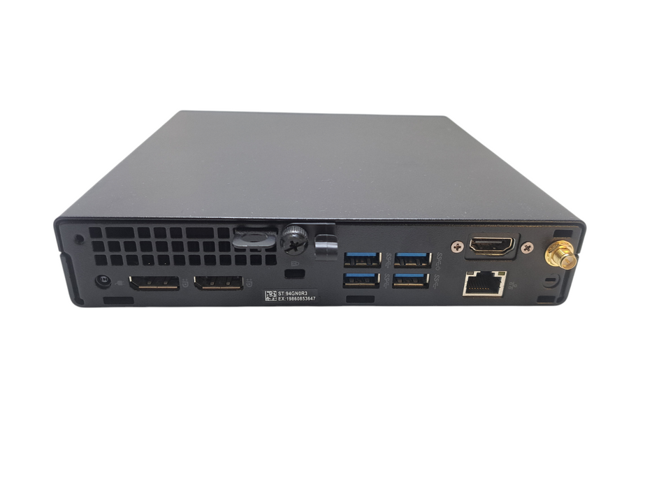 Dell OptiPlex 3090 Micro | Intel Core i5-10500T, 8GB DDR4, 256GB NVMe *READ )