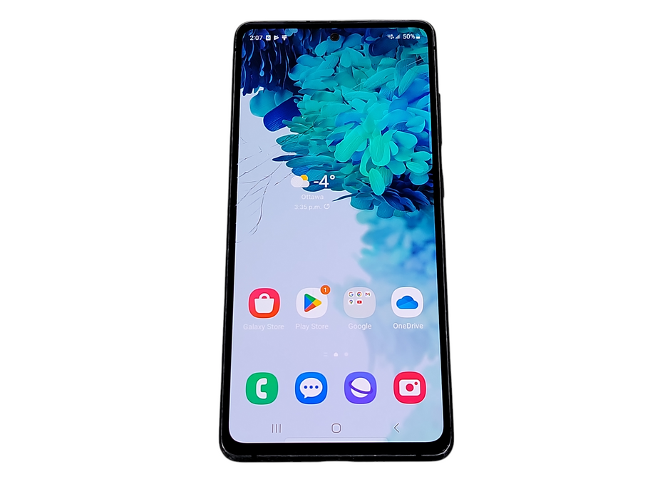Samsung Galaxy S20 FE 5G - 128GB - Black [SM-G781W] (