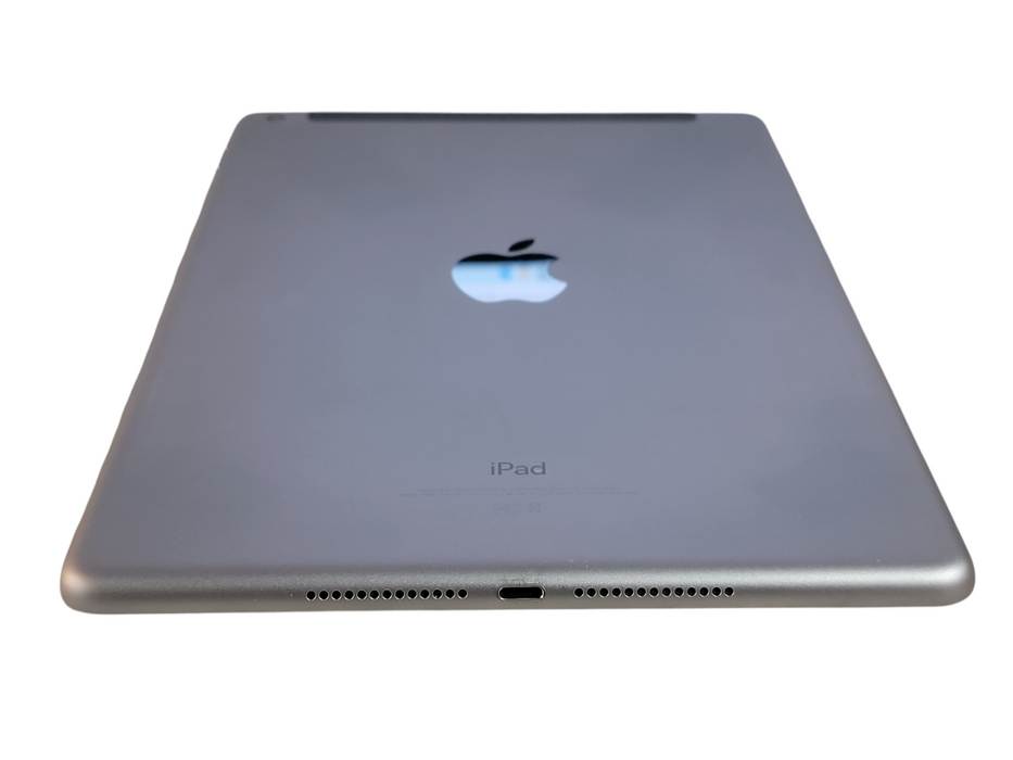 Apple iPad 6th Gen - 128GB - Space Gray [A1954] (