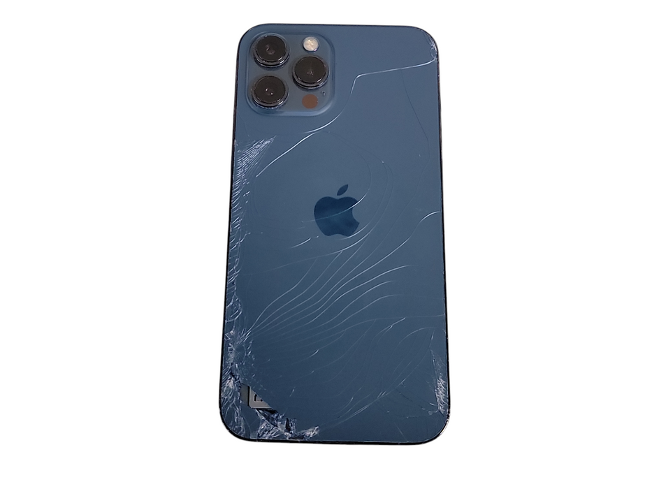 Apple iPhone 12 Max - 128GB - Pacific Blue [A2410] (