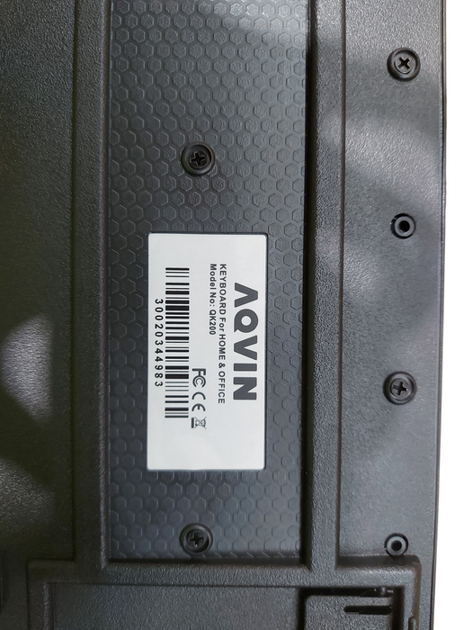 AQVIN Wired Keyboard QK200