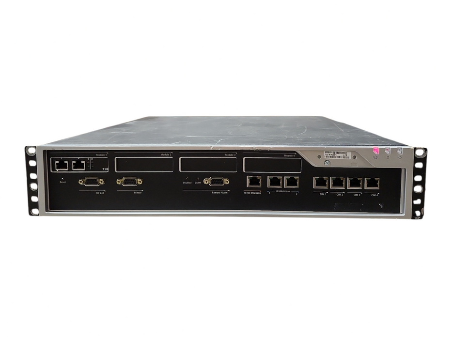 MITEL 3300 MXe III / 50006269 Business Phone ICP Controller, READ