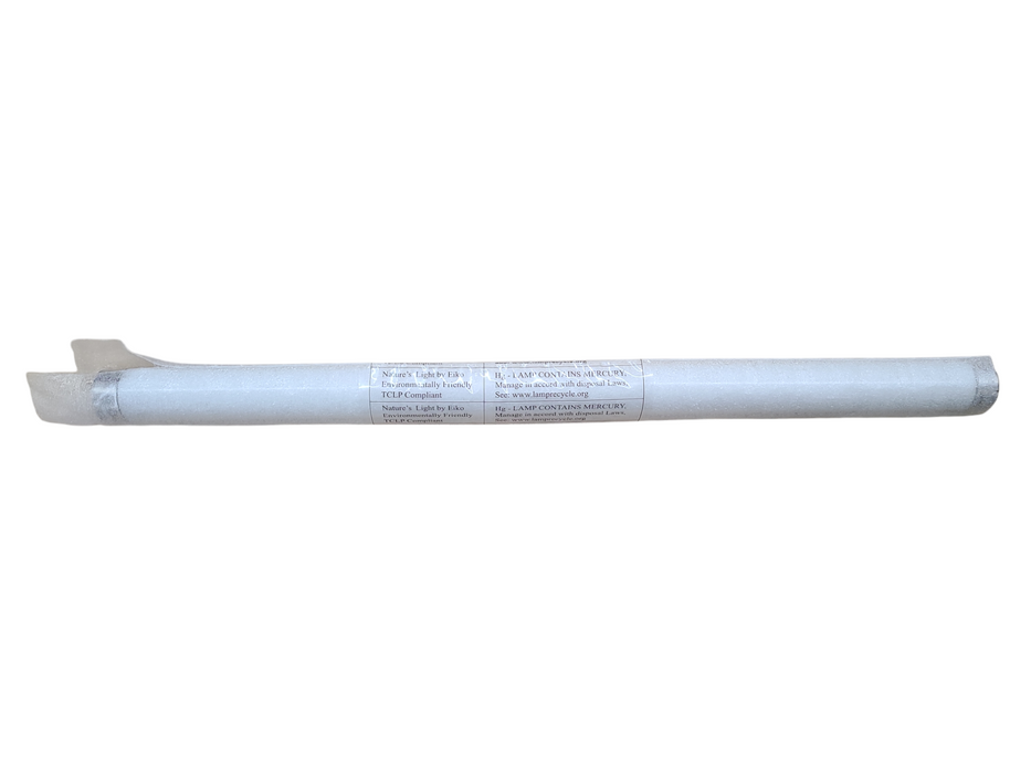 19x EIKO F15T8/CW 15W Daylight Bi-Pin T8 Fluorescent Lamp Light Bulb *READ*