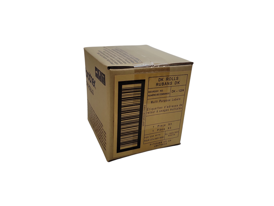 brother DK ROLLS RUBANS DK (DK-1204) Q%