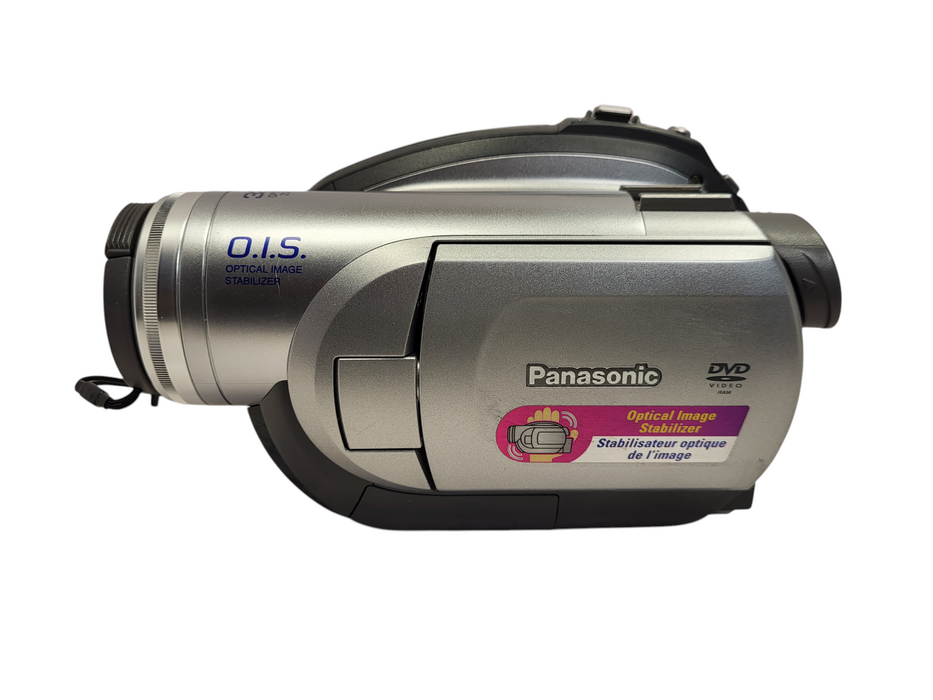 Panasonic VDR-D210 DVD Camcorder No charger $