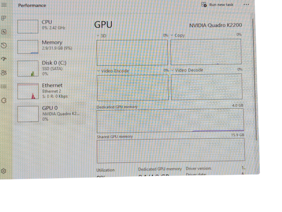 Lenovo ThinkStation P900 2x Intel Xeon E5-2683 v3 32GB RAM 256GB SSD -
