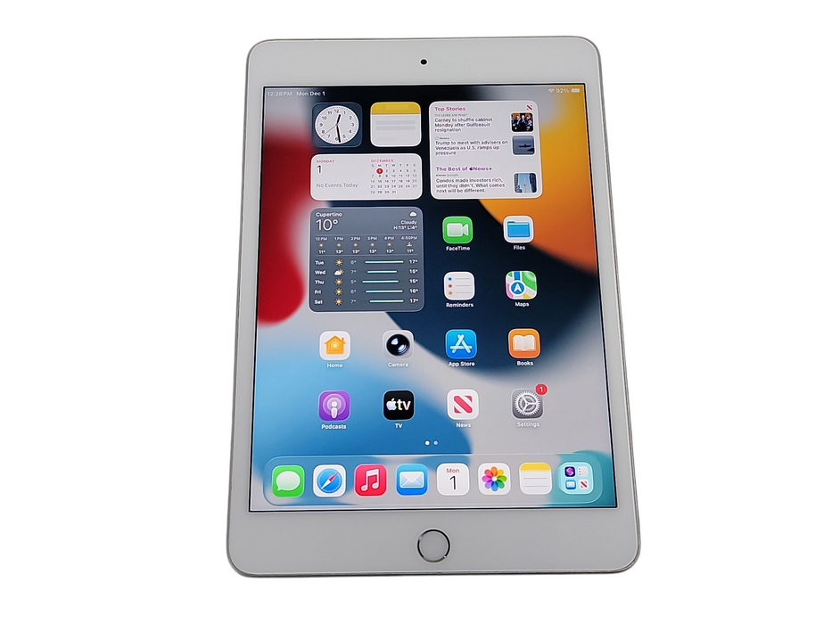 Apple iPad Mini 5th Gen - 64GB - Silver [A2133]