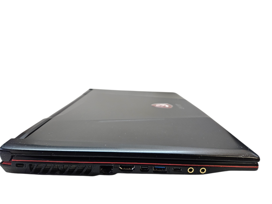 MSI GL63 8RC i5-8300H 16GB DDR4 GTX 1050 256GB SSD READ  β BudLap