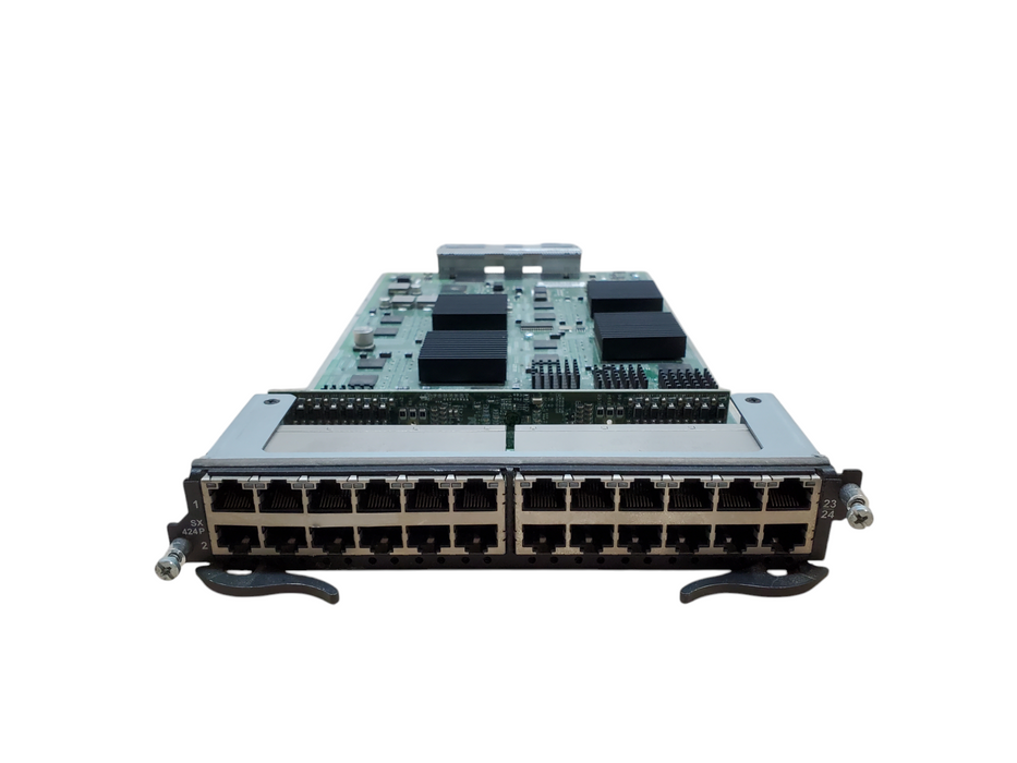 Foundry Networks AG724-00529 SX 424P Switch Module Q