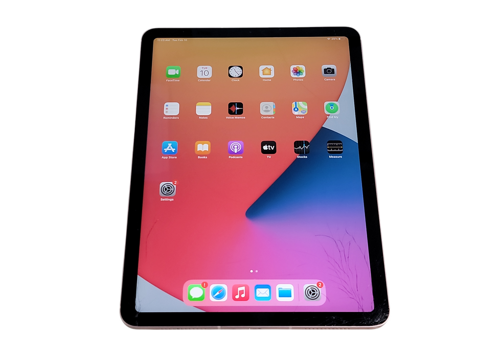 Apple iPad Air 4th Gen - 256GB - Pink [A2324] (