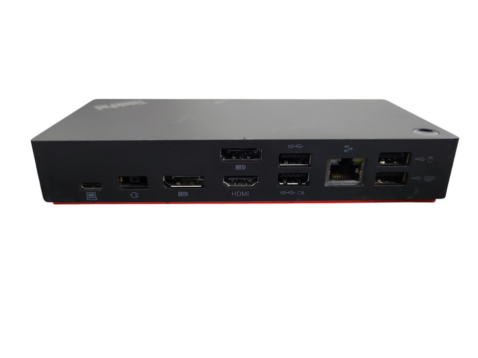 Lenovo ThinkPad USB-C Dock Gen 2 LDC-G2 !
