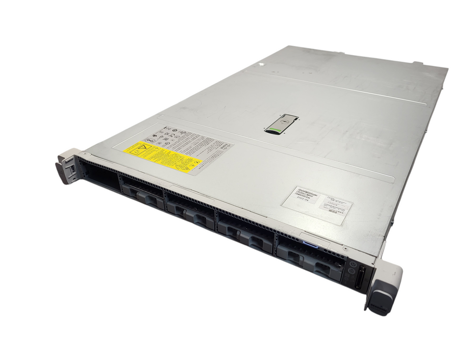 Cisco UCS C220 M5 1U 10x 2.5", Xeon Silver 4114, 16GB DDR4, 12G Modular READ $