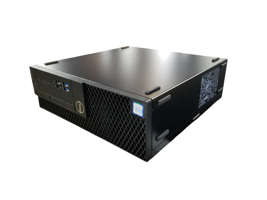Dell OptiPlex 3070 SFF Intel Core i5-9500 CPU@3.00GHz 8GB RAM DDR4 - NO HDD Q