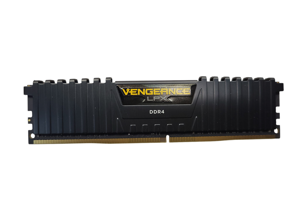 CORSAIR Vengeance LPX 16GB Gaming RAM DDR4 2400 CMK64GX4M4A2400C14 Q$