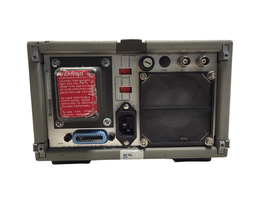 HP 3314A Programmable Function Generator $
