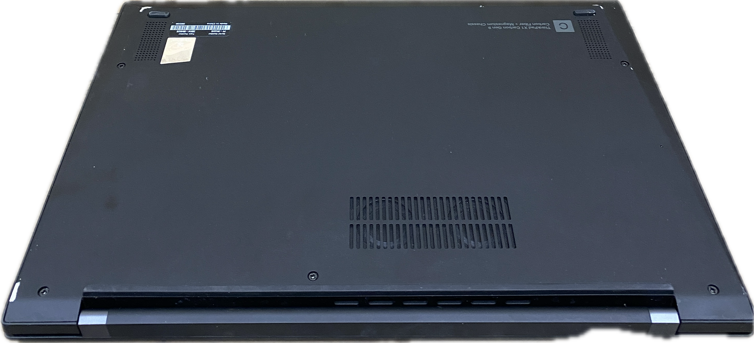 Lenovo ThinkPad X1 Carbon Gen 9 i5-1135G7@2.40GHz 16GB RAM 256GB SSD  Lap200