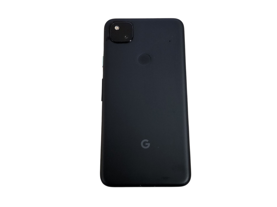 Google Pixel 4a - 128GB - Black [G025J] Q