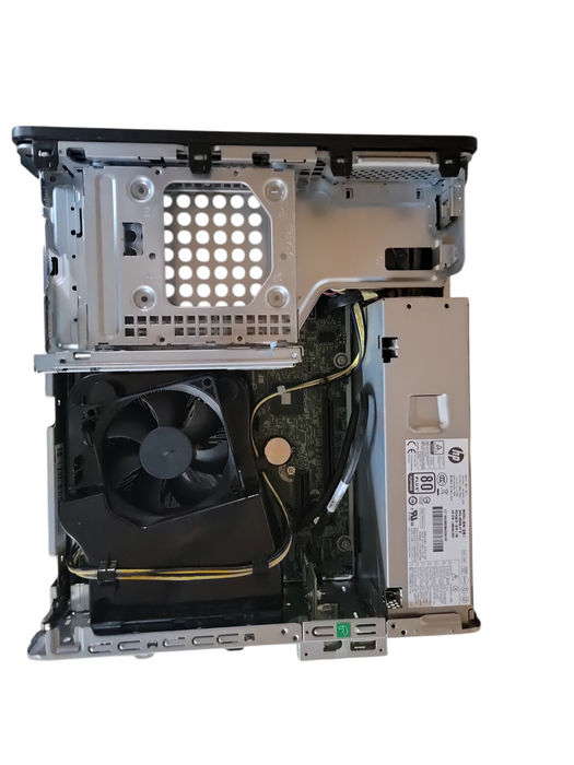HP ProDesk 600 G5 SFF i7 - 9700 @ 3.00GHz 16GB DDR4 Ram No HDD θ