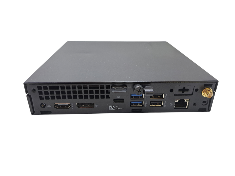 Dell OptiPlex 3070 USFF | Intel Core i5-9500T, 8GB DDR4, 256GB NVMe, Wi-Fi )