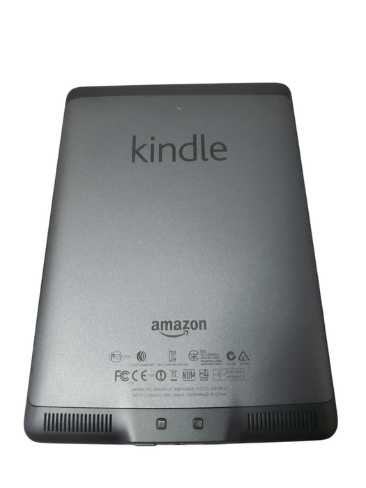 Amazon Kindle touch 4th Gen 4GB