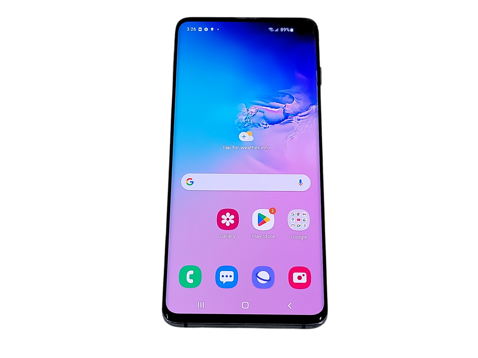 Samsung Galaxy S10 - 128GB - Blue [SM-G973W] (