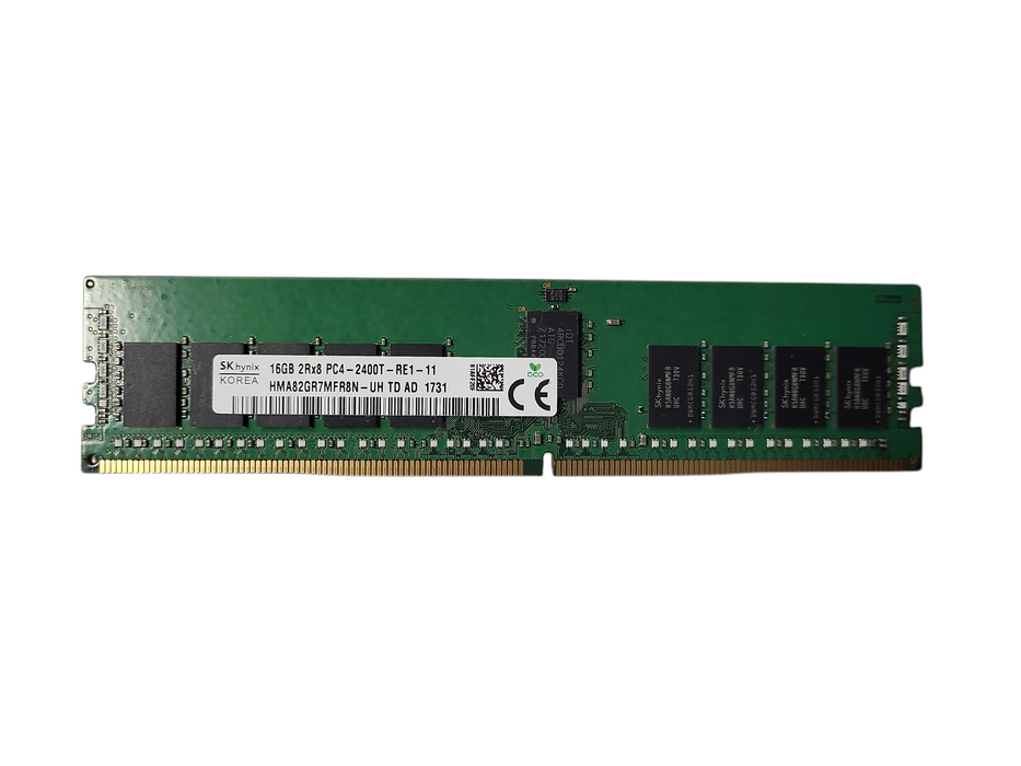 SK Hynix 16GB PC4-2400T-R Server Memory  Q$