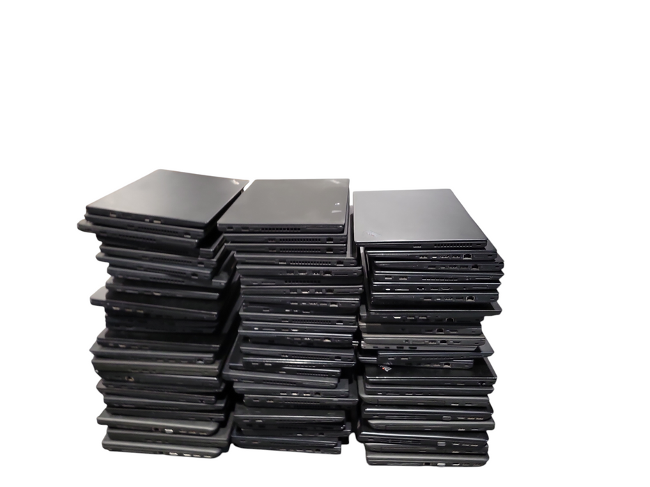 Lot 72x B-Grade Lenovo 6-8Gen Laptops (X11-13)