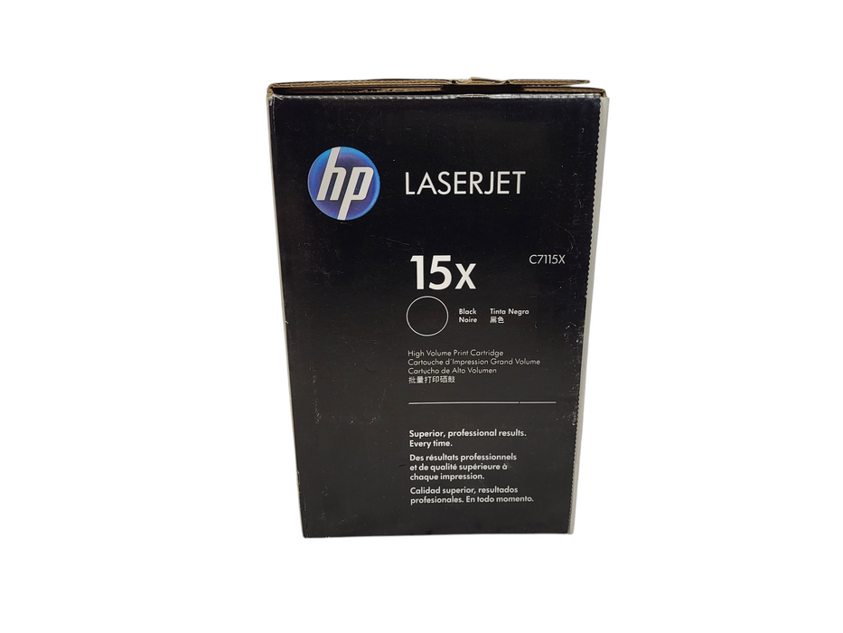 HP 15X Toner Cartridge C7115X, Black for HP LaserJet 1200, 1220, 3300, 3380 Q$