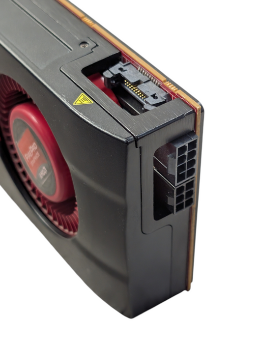 AMD FirePro W9000 6GB GDDR5 PCI-E Eyefinity 6 Edition Workstation Graphics  -