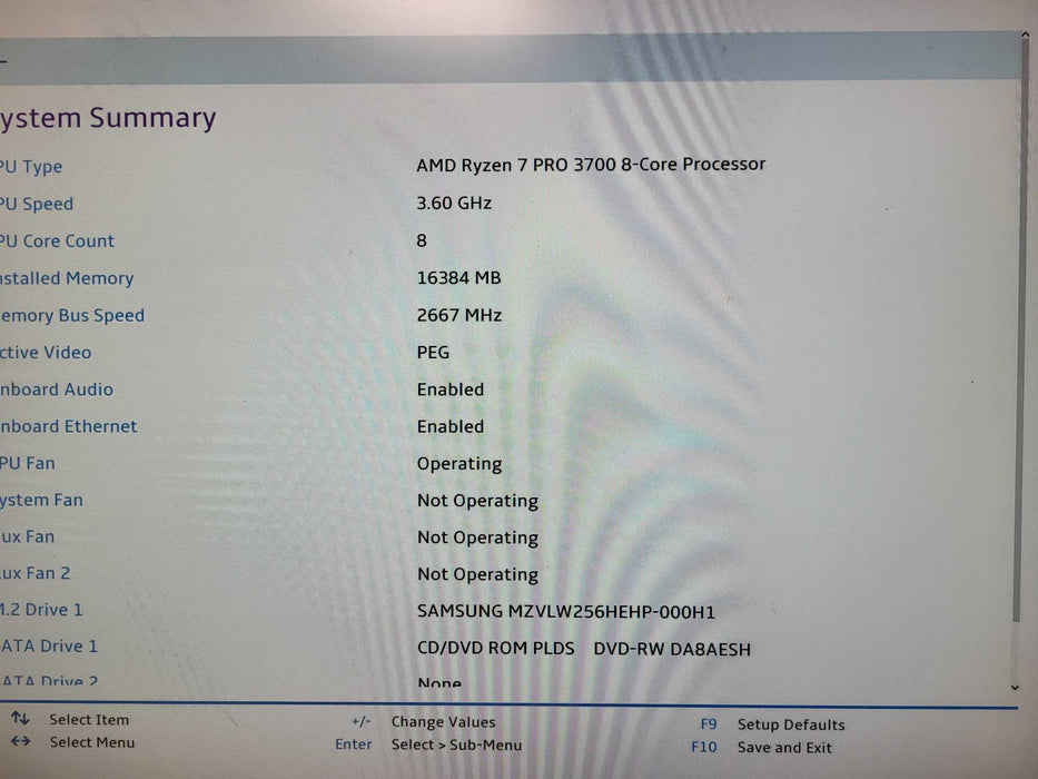 Lenovo ThinkCentre M75s-1 SFF AMD Ryzen 7 PRO 3700 8C 16GB DDR4 256GB NVMe Q$