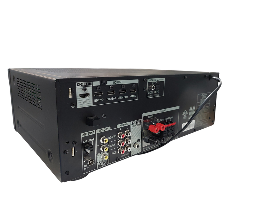 Pioneer AV Receiver Model: VSX-531 =