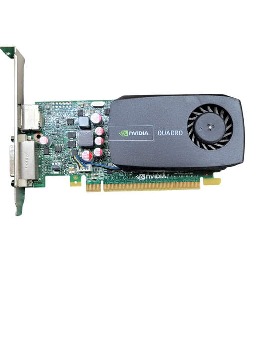 LOT of 5x NVIDIA QUADRO 600 VIDEO CARD