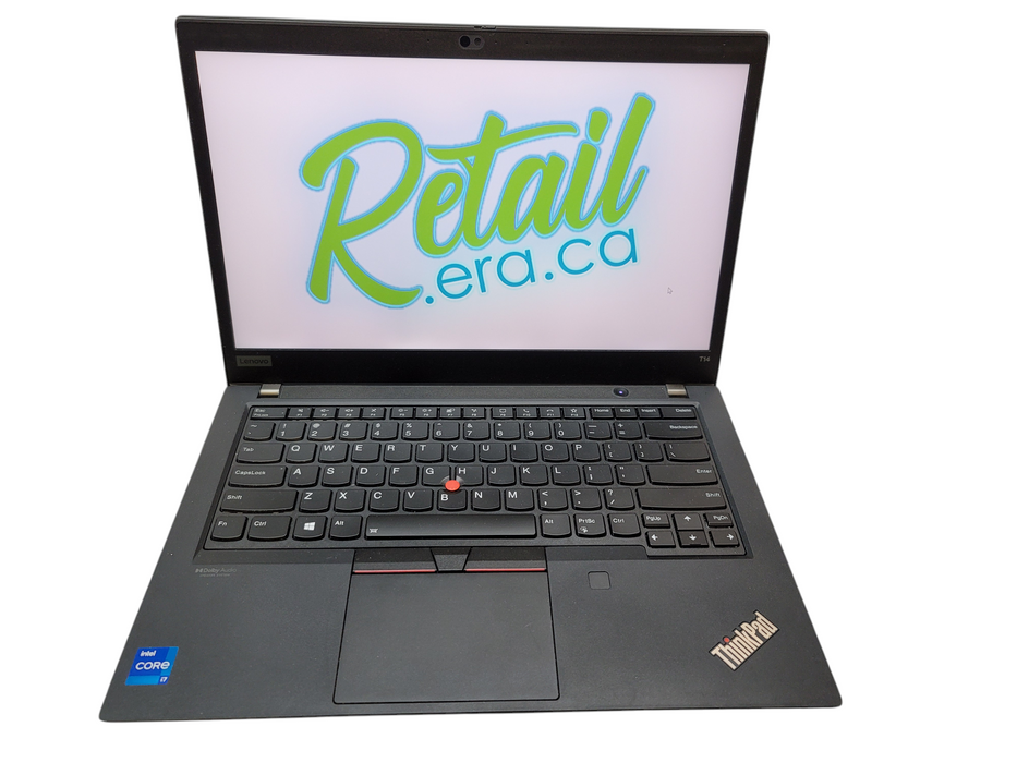 Lenovo ThinkPad T14 Gen 2 i7-1165G7 32GB RAM 256GB NVMe FOR PARTS/REPAIR β Lap200