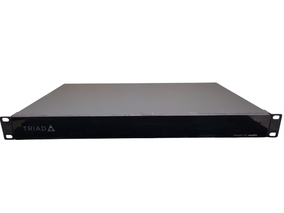 Triad TS-PAMP8-100 Power Amp for 8 Zone, Multi-Channel Systems !