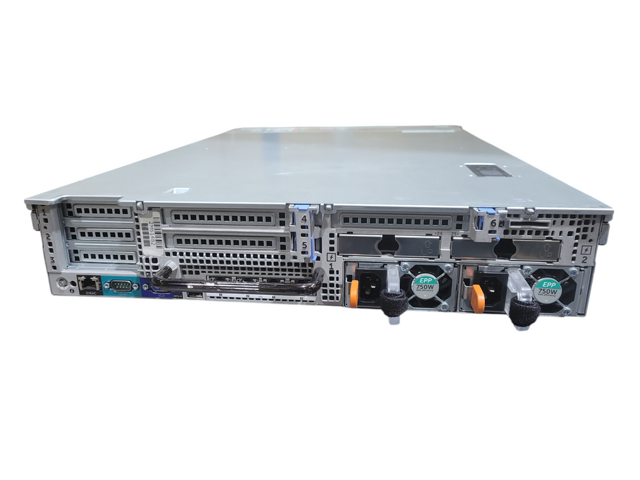 Dell R730xd 2U 24x 2.5" | 2x Xeon E5-2630 v3, 32GB DDR4, H330 Mini, 10G NI !