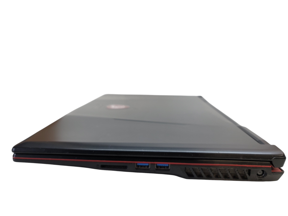 MSI GL63 i5-8300H 16GB DDR4 GTX 1050 256GB M.2 SSD  β Lap200