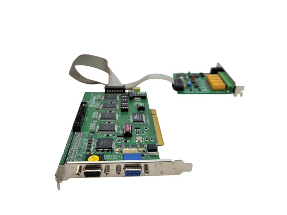 GEOVISION GV-650/800 (S) V3.51 VIDEO SURVEILLANCE CAPTURE CARD %