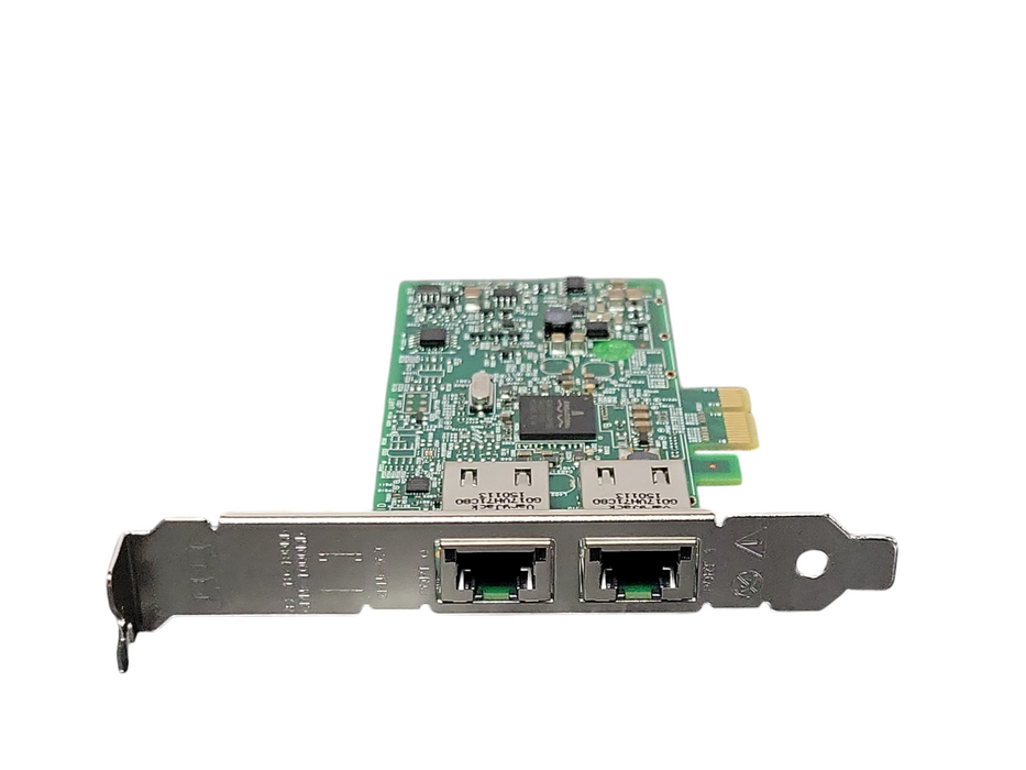 Broadcom BCM5720 PCIe Dual-port 1 Gigabit network card dell 00FCGN _