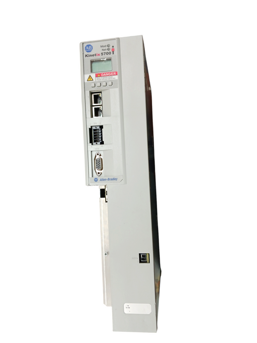 Allen Bradley 2198-S130-ERS4 Ser A Single Axis Speed Driv