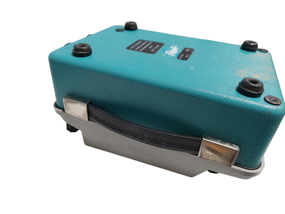 Megger Earth Tester Null Balance Made in England =