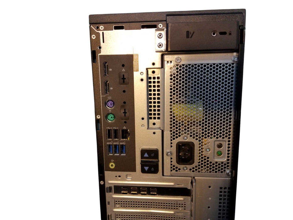 Dell Precision 3650 Tower Intel Core i7-10700 CPU, 16GB DDR4, No HDDs