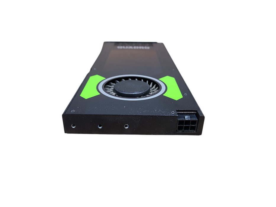 NVIDIA QUADRO P4000 8GB GDDR5 Graphics Card | 4x DP — retail.era
