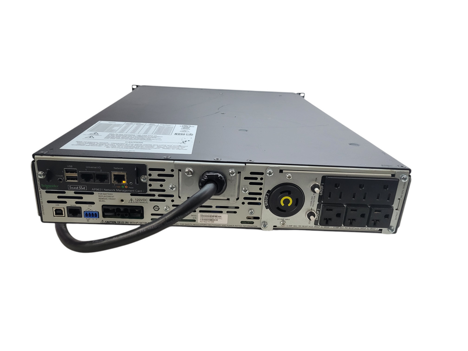 APC Smart UPS X 3000 (SMX3000RMLV2UNC) + Batteries %