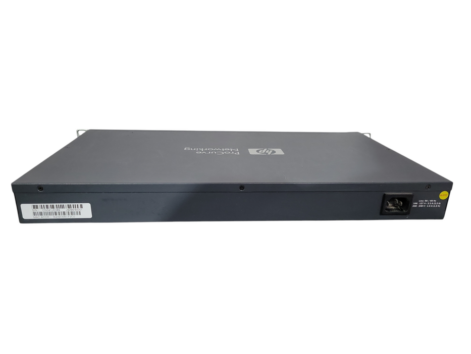 HP ProCurve 2520G-24-PoE 24-Port Network Switch | J9299A !