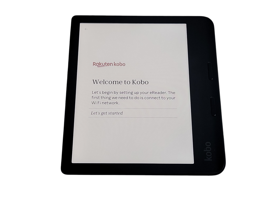 Kobo Libra Colour eReader 7" - 32GB - Black [N428] (